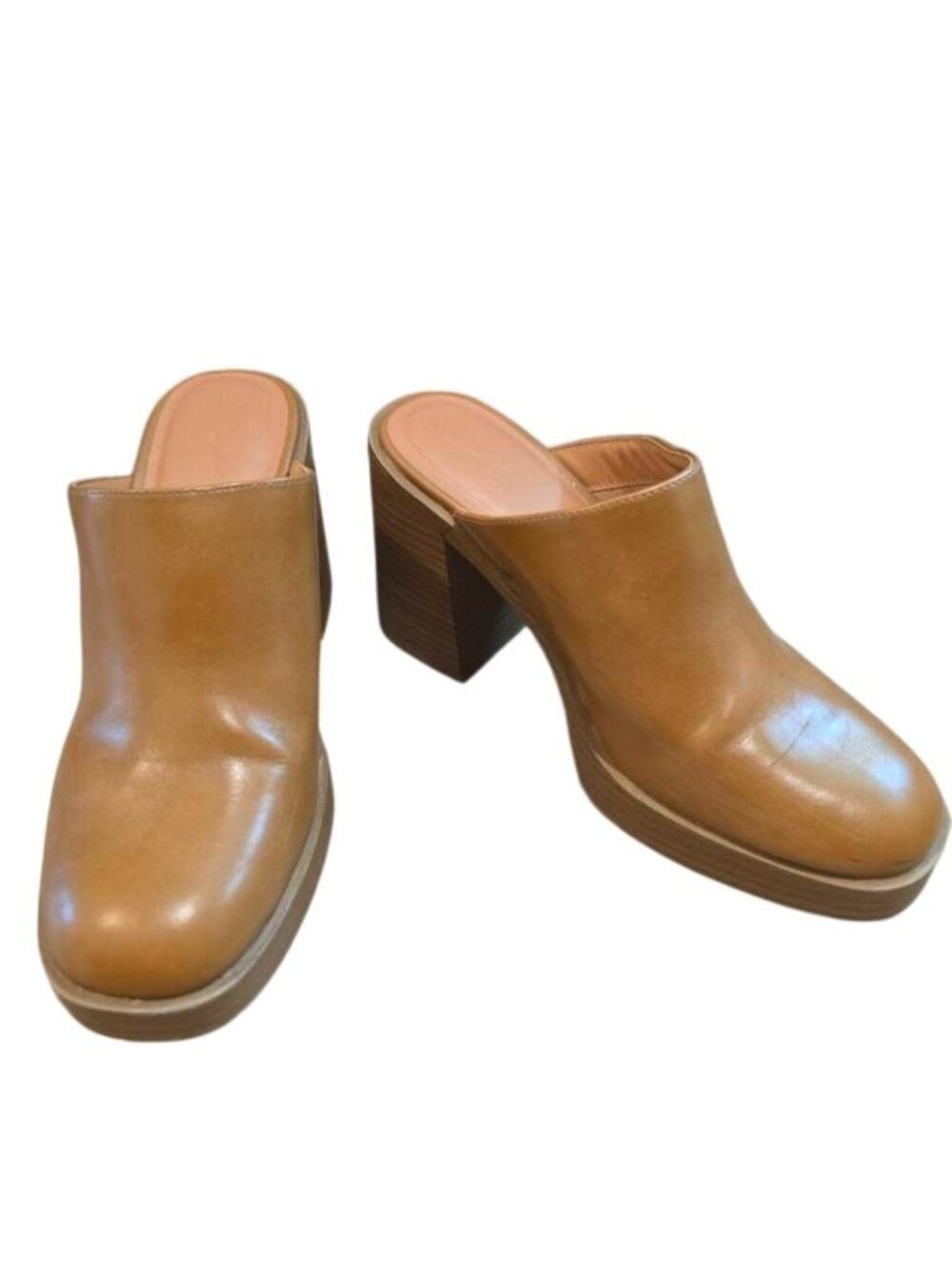 Universal Thread Platform Mule Heels